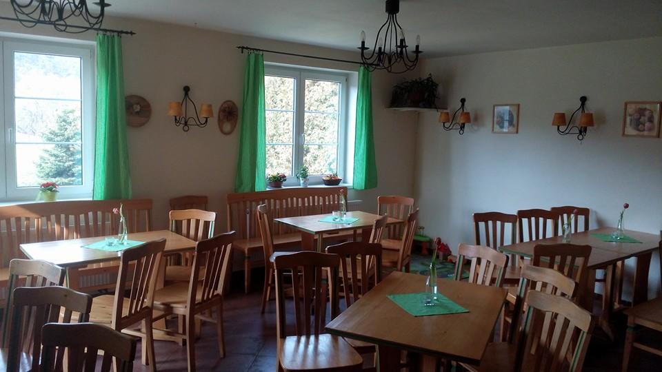 Guest House Kaskada Vrane nad Vltavou Luaran gambar