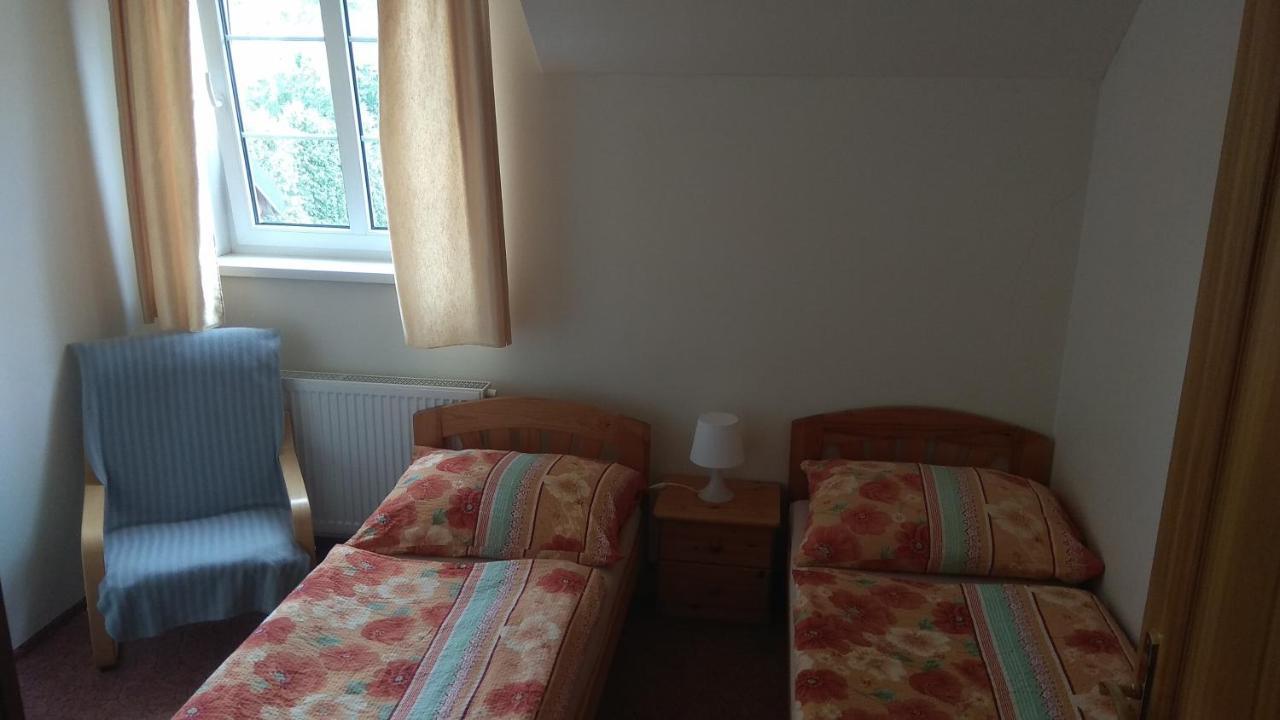 Guest House Kaskada Vrane nad Vltavou Luaran gambar